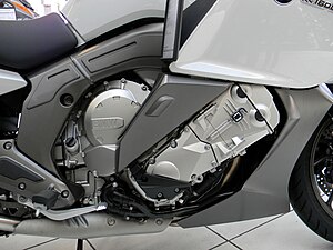 Bmw K 1600 Gt