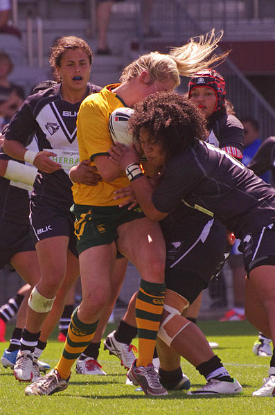 File:KIWI FERNS v AUSTRALIAN JILLAROOS 2014 (15730848826).jpg