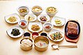 KOCIS Korean meal table (4553953910).jpg