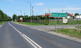 Jaktorów-Kolonya