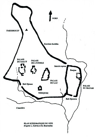 <span class="mw-page-title-main">Siege of Qal'at Bani Hammad</span> 1015 siege