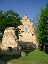 Kalbe castle ruins