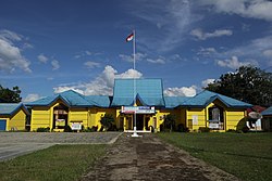 Kantor Kecamatan Pamukan Barat