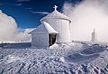Kaple sv.Vavřince na Sněžce
