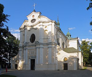 Karczew - Kosciol sw Wita (2) .JPG