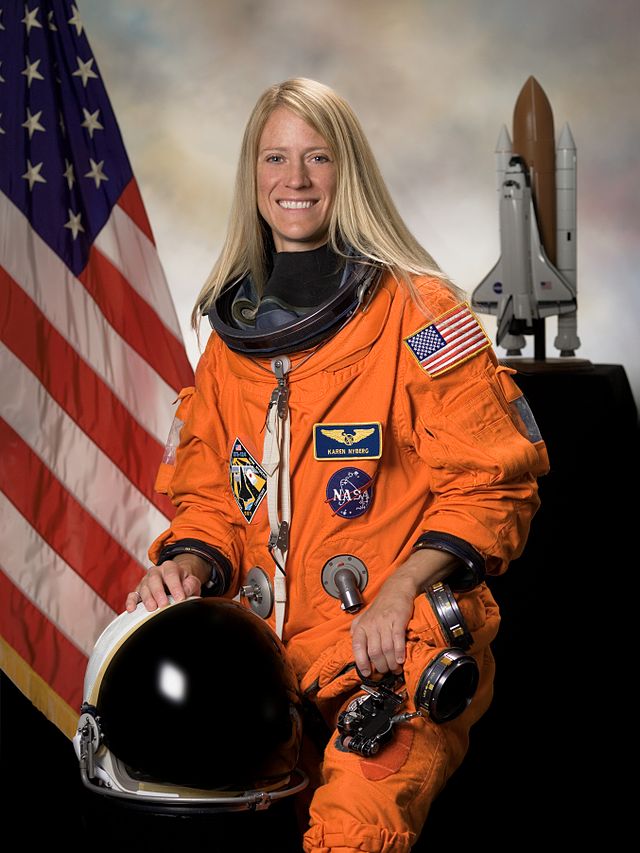 2004 american women astronauts