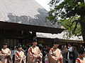 摄于热田神宫