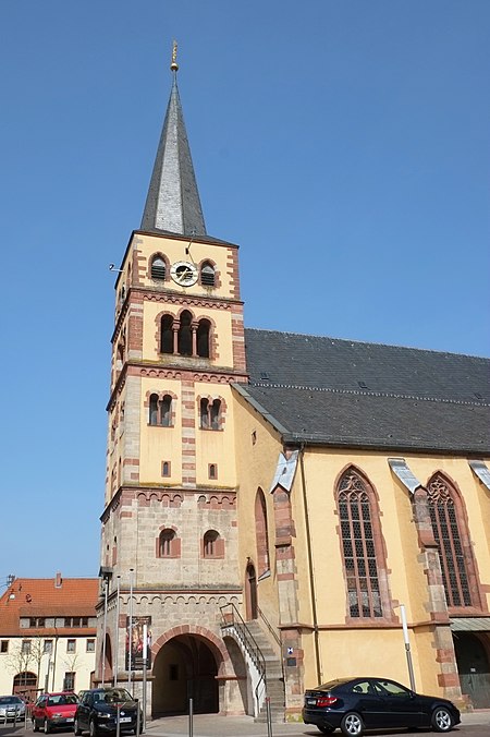 Karlstadt St. Andreas 1436