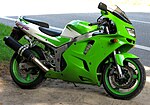 Kawasaki Ninja ZX-6R için küçük resim