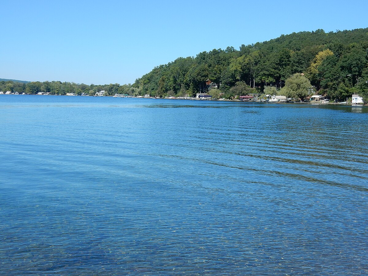 Keuka Lake State Park