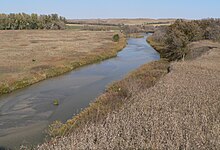 Keya Paha River from above Lewis Bridge 1.JPG