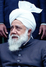 Thumbnail for Mirza Nasir Ahmad