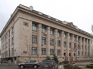 <span class="mw-page-title-main">National Library of Moldova</span>