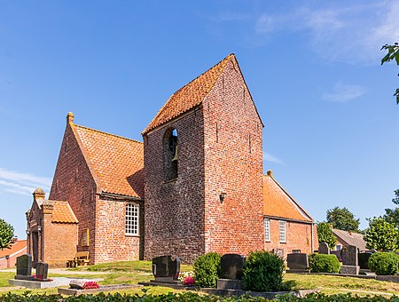 Kirche Critzum msu 0358