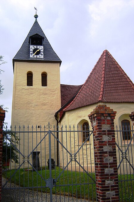 Kirche Eggersdorf