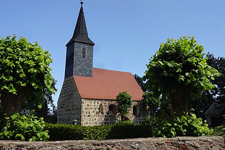 Kirche Quadendambeck