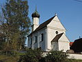 Catholic branch church for Our Lady of Sorrows