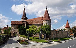 Kirchenburg in Effeltrich
