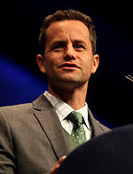 Kirk Cameron by Gage Skidmore