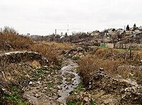 Kiziyarsky stream (Melitopol, Zaporizhia Oblast, Ukraina) 03.JPG