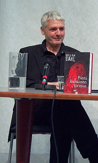 <span class="mw-page-title-main">Kjell Ola Dahl</span> Norwegian writer