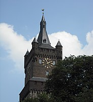 Kleve schwanenburg tower 02.jpg