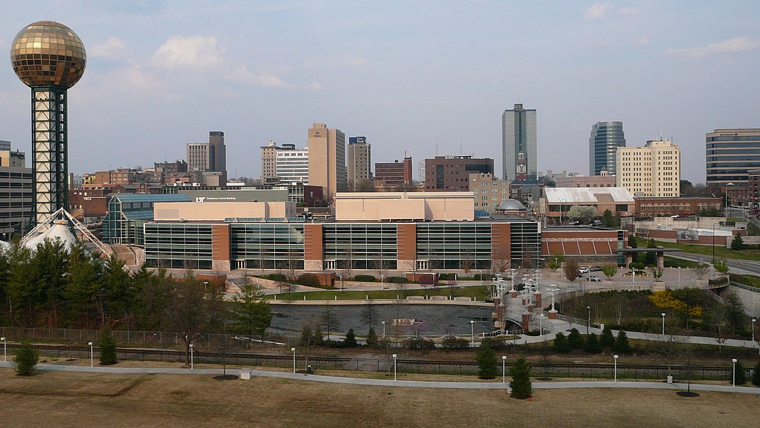 Knoxville metropolitan area