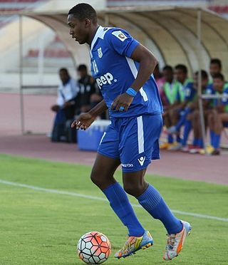 <span class="mw-page-title-main">Mechac Koffi</span> Ivorian professional footballer (born 1988)