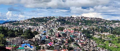 Kohima things to do in Nagaland