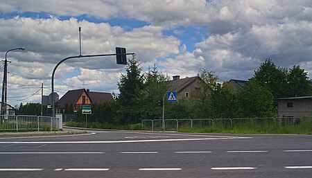 Kolonia Boleslawska Street