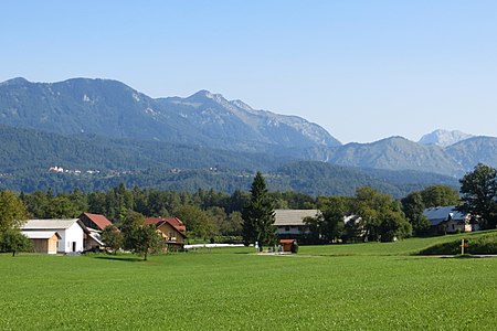 Komendska Dobrava Slovenia 1