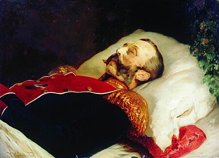 Tập tin:Konstantin Makovsky Alexander II na smertnom odre 1881.jpg