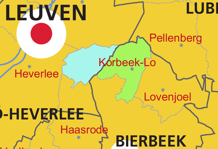 Korbeek lo