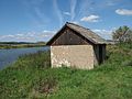 Čeština: Krašovický rybník (Čížová). Písek, Česká republika.