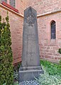 Dietesheim, St. Sebastian, Kriegerdenkmal