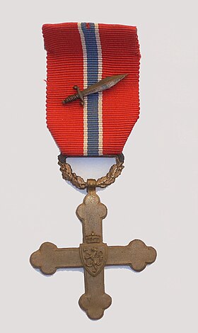 Croix de Guerre (Norsko)