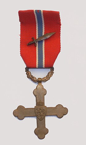 Croix de Guerre (Norvegia)