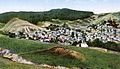 Postcard from Krusevo from 1920s