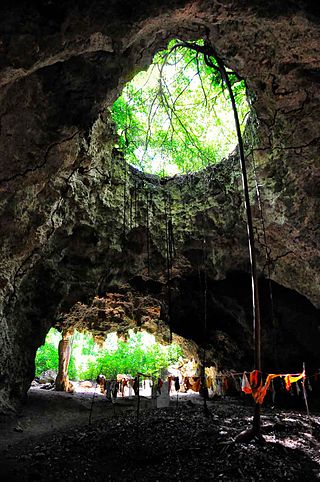 <span class="mw-page-title-main">Kuumbi Cave</span> National Historic Site of Tanzania