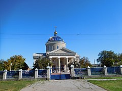 Погода в каланчаке херсонской. Шабо Одесская область Церковь. Город Каланчак Херсонская область. Шабо Одесская область Церковь вид с залива. Каланчак фото.