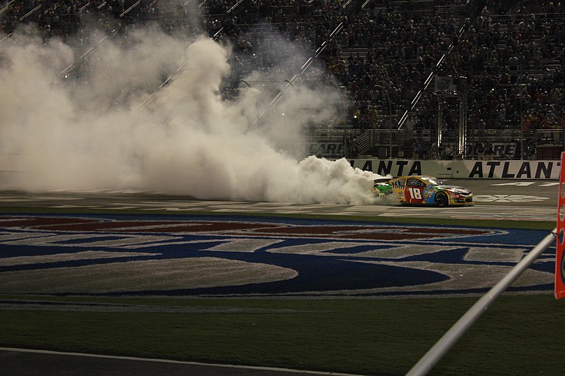 File:Kyle Busch Atlanta Win 2013.jpg