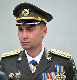 Kyrylo Budanov, 2020 - Буданов Кирило Олексійович (cropped).jpg