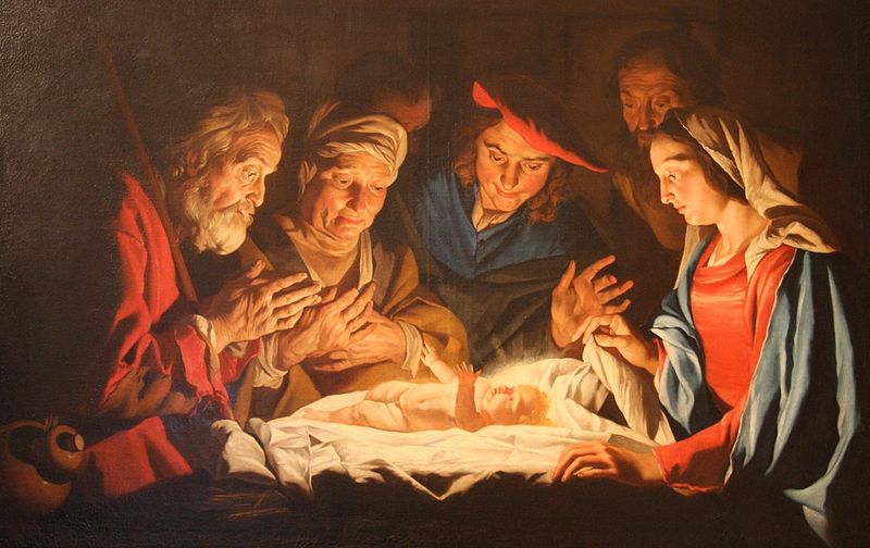 File:L'Adoration des bergers (Matthias Stomer) Torino.jpg