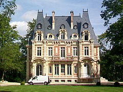 Château Conti.