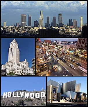 photo hollywood la ville