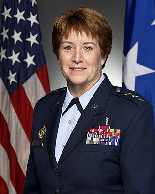 <span class="mw-page-title-main">Dorothy A. Hogg</span> Twenty-third Surgeon General of the United States Air Force