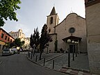 Sant Martí Sacalm, Prowincja Girona, Katalonia, H