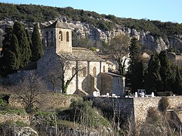 La Caunette – Veduta