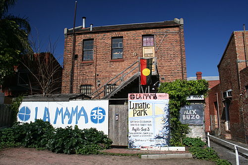 La Mama Theatre, Carlton, Victoria, Australia.jpg