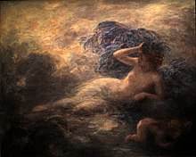 La Nuit, 1897Musée d'Orsay